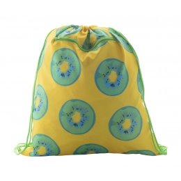 Custom drawstring bag