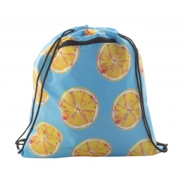 Custom drawstring bag