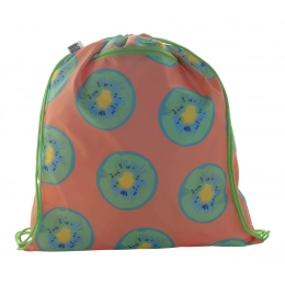 Custom drawstring bag