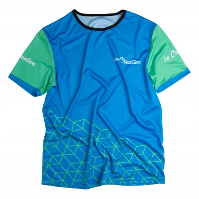 
                                                custom sport T-shirt
                                                