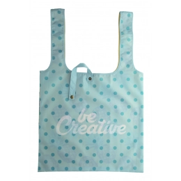 Custom shopping bag