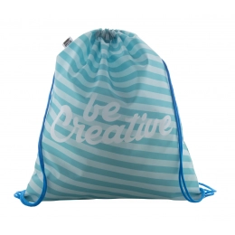 Custom drawstring bag