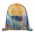 custom drawstring bag