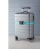 custom luggage belt