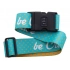 custom luggage belt