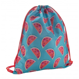 Custom drawstring bag