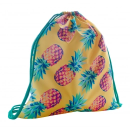 Custom drawstring bag