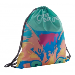 Custom drawstring bag