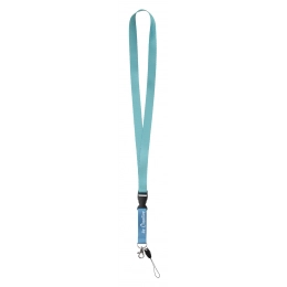 Custom sublimation lanyard