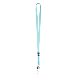Custom sublimation lanyard