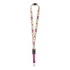 custom sublimation lanyard