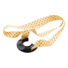 Custom sublimation lanyard