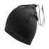 neck warmer and hat