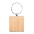 Брелок для ключей, квадратный Брелок для ключей, квадратный