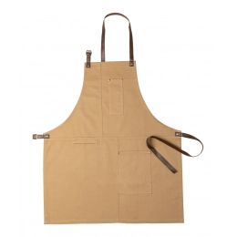 Cotton apron