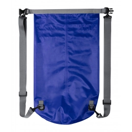 Dry bag backpack