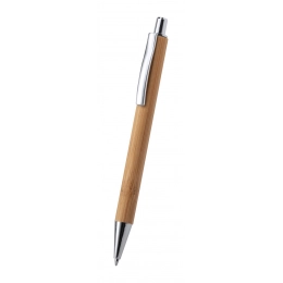 Bamboo ballpoint pen