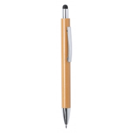 Bamboo touch ballpoint pen