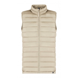 Ветровка-жилет из переработанного полиэтилентерефталата (RPET)