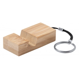 Mobile holder keyring