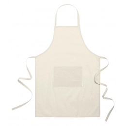 Cotton apron