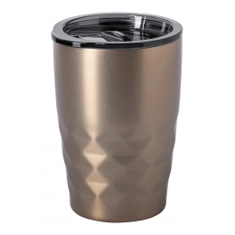 Copper insulated thermo mug