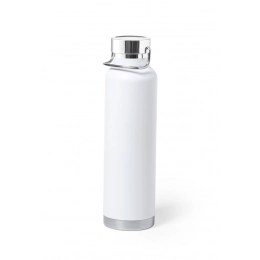Copper insulated vacuum flask
