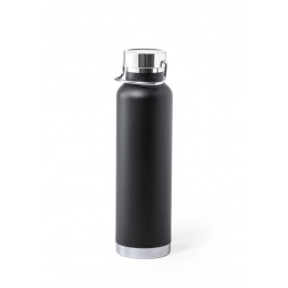 Copper insulated vacuum flask