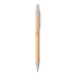 bamboo ballpoint pen