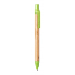 Bamboo ballpoint pen