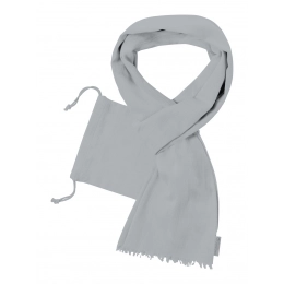 Organic cotton scarf