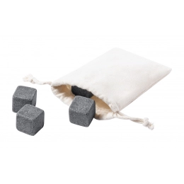 Stone ice cube set