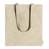 hemp shopping bag