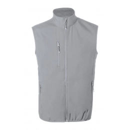 RPET softshell vest