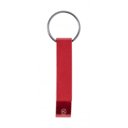 Bottle opener keyring