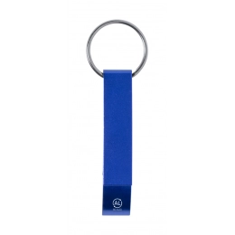 Bottle opener keyring