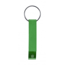 Bottle opener keyring