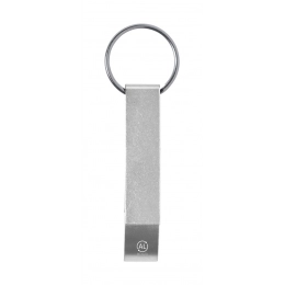 Bottle opener keyring
