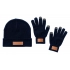hat and gloves set