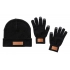 hat and gloves set