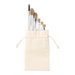 Makeup brush set