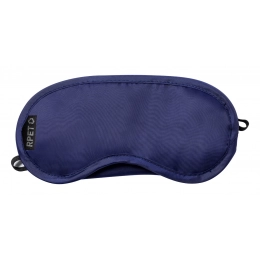 RPET travel eye mask