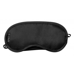 RPET travel eye mask