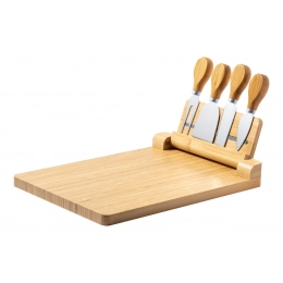 Cheese knife set
