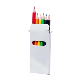 6 pc pencil set