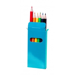 6 pc pencil set
