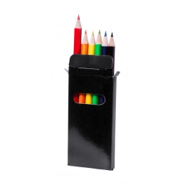 6 pc pencil set