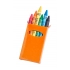 6 pc crayon set