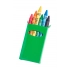 6 pc crayon set