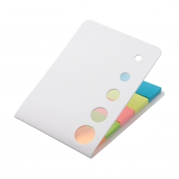 Adhesive notepad